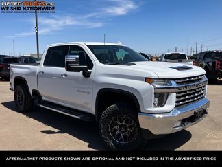 Used 2021 Chevrolet Silverado 2500 LTZ image 1