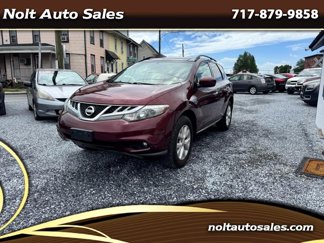 Used 2011 Nissan Murano SV image 1