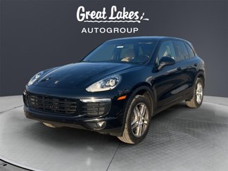Used 2018 Porsche Cayenne image 1