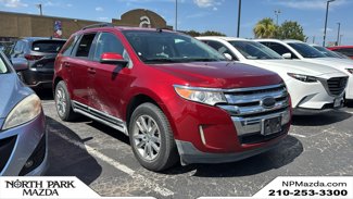 Used 2013 Ford Edge SEL image 1