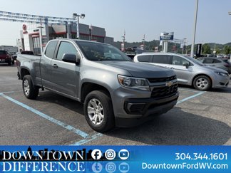 Used 2022 Chevrolet Colorado LT w/ Fleet Safety Package image 1