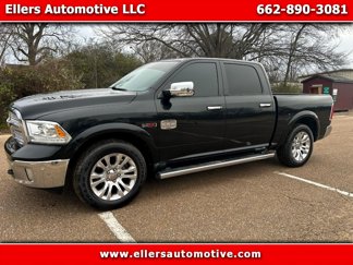 Used 2017 RAM 1500 Longhorn image 1