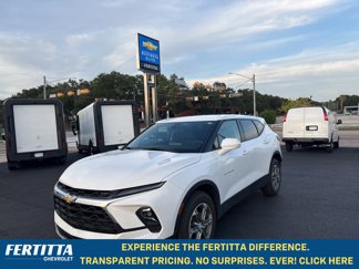 Used 2023 Chevrolet Blazer LT w/ Driver Confidence Package image 1