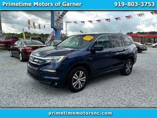 Used 2016 Honda Pilot EX-L image 1