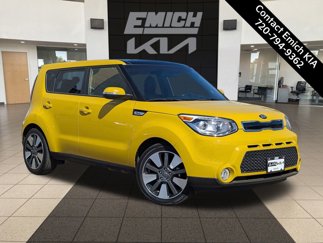 Used 2014 Kia Soul ! w/ Sun & Sound Package image 1