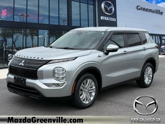 Used 2022 Mitsubishi Outlander ES image 1