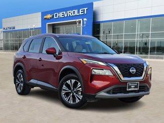 Used 2023 Nissan Rogue SV w/ SV Premium B Package image 1