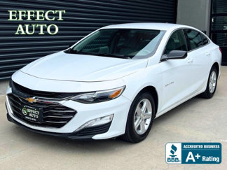 Used 2024 Chevrolet Malibu LS image 1