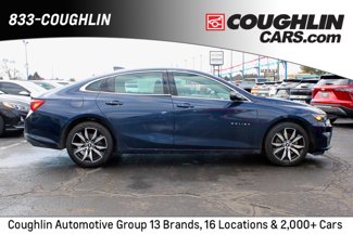 Used 2016 Chevrolet Malibu LT image 1