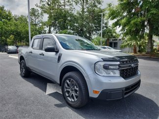 Certified 2022 Ford Maverick XLT image 1