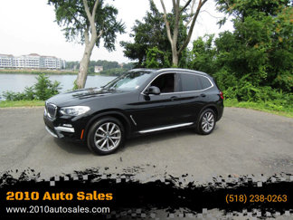 Used 2019 BMW X3 xDrive30i image 1