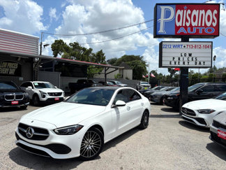 Used 2022 Mercedes-Benz C 300 Sedan w/ Exclusive Trim Package image 1