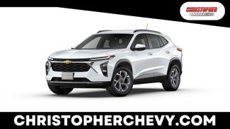 New 2025 Chevrolet Trax LT w/ LT Convenience Package image 1