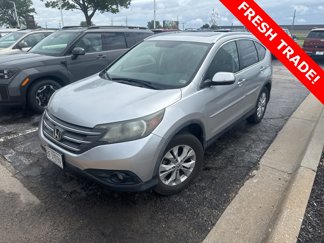Used 2012 Honda CR-V EX-L image 1