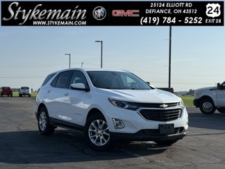Used 2018 Chevrolet Equinox LT image 1