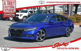 Used 2018 Honda Accord Sport image 1