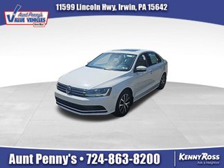 Used 2017 Volkswagen Jetta SE 360° Tour