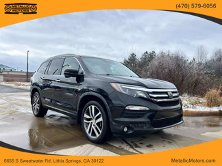 Used 2018 Honda Pilot Touring image 1
