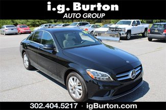 Certified 2019 Mercedes-Benz C 300 4MATIC Sedan image 1