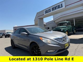 Used 2012 Hyundai Sonata SE image 1