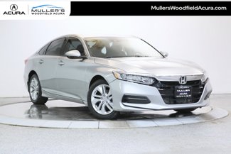 Used 2020 Honda Accord LX image 1