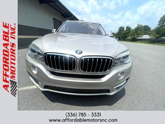 Used 2015 BMW X5 xDrive35i image 1