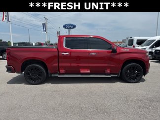 Used 2019 Chevrolet Silverado 1500 High Country w/ Safety Package II image 1