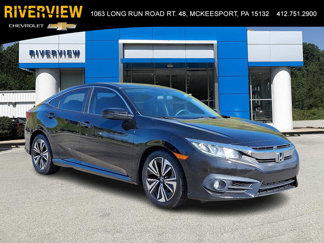 Used 2018 Honda Civic EX-T image 1