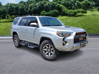 Used 2021 Toyota 4Runner TRD Off-Road Premium image 1