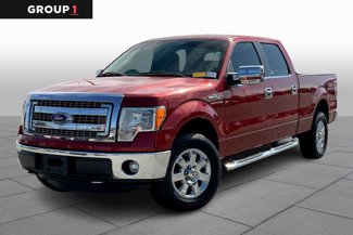 Used 2013 Ford F150 XLT w/ Luxury Equipment Group image 1