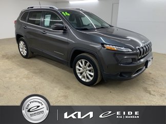 Used 2016 Jeep Cherokee Limited image 1