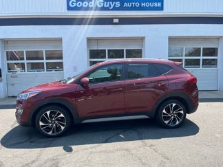 Used 2019 Hyundai Tucson Sport image 1