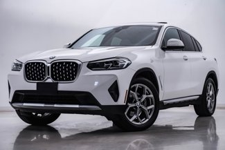 Used 2022 BMW X4 xDrive30i video 1
