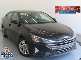 Used 2019 Hyundai Elantra SEL image 1