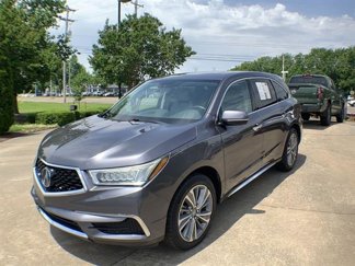 Used 2017 Acura MDX SH-AWD w/ Technology Package image 1