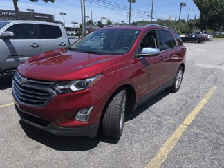 Used 2020 Chevrolet Equinox Premier image 1