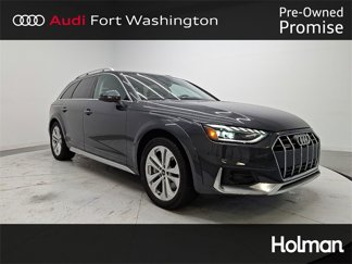 Used 2023 Audi A4 2.0T allroad Premium Plus w/ Premium Plus Package image 1