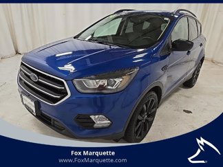 Certified 2018 Ford Escape SE w/ SE Sport Appearance Package image 1