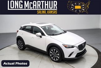 Used 2019 MAZDA CX-3 Touring w/ Preferred Equipment Package image 1