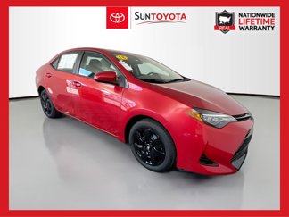 Used 2018 Toyota Corolla LE image 1
