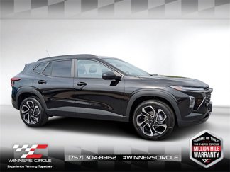 New 2025 Chevrolet Trax RS w/ Driver Confidence Package image 1