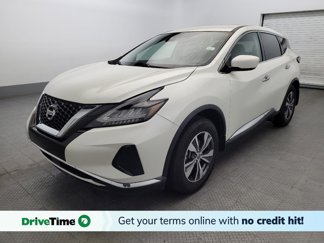Used 2021 Nissan Murano S image 1