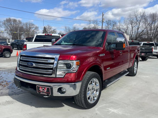 Used 2013 Ford F150 Lariat w/ Luxury Equipment Group image 1