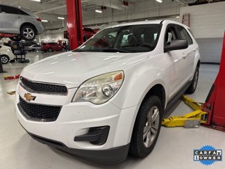 Used 2012 Chevrolet Equinox LS image 1