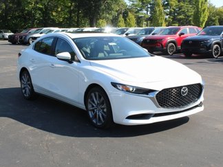 New 2025 MAZDA MAZDA3 s image 1