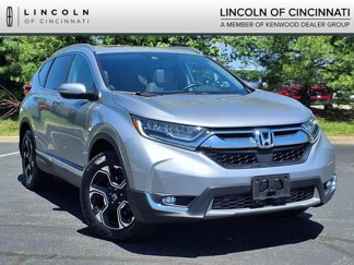 Used 2018 Honda CR-V Touring image 1