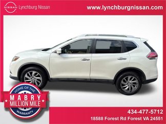 Used 2015 Nissan Rogue SL image 1