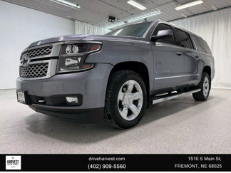 Used 2018 Chevrolet Suburban LT w/ LT Signature Package image 1