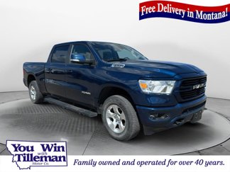 Used 2020 RAM 1500 Big Horn image 1