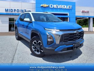 New 2025 Chevrolet Equinox ACTIV w/ Convenience Package III image 1
